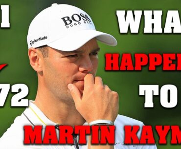 What Happened To Martin Kaymer? | A Short Golf Documentary