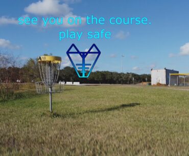 Insgleside Live Oak Gold Disc Golf Course