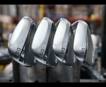 Tech Talk: Cleveland's new RTX4 wedges