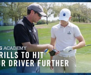 How to Become a Better Golfer | 3 Driver Drills for Golf