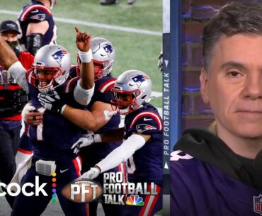 Patriots still have work to do despite winning streak | Pro Football Talk | NBC Sports