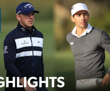 Highlights | Round 1 | The RSM Classic 2020