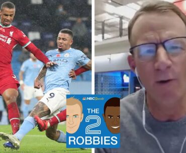 Man City, Liverpool draw; Three vital points For Ole, Man Utd | The 2 Robbies Podcast | NBC Sports