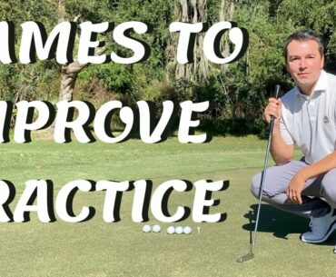 Golf Putting Games for Quality Practice