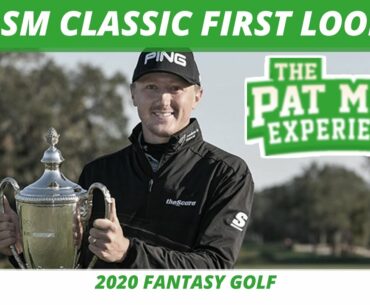 2020 RSM Classic Picks, Predictions, Quick Preview, Research | 2020 Fantasy Golf Picks