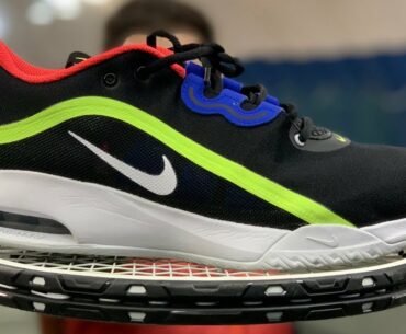 Nike Air Max Volley - Nike’s NEWEST Tennis Shoe for 2021 Review and Playtest By Real Foot Doctor