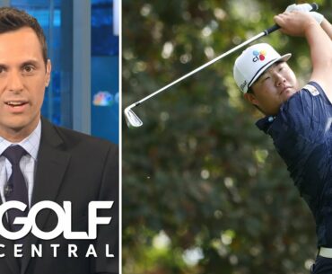 Webb Simpson, Sungjae Im, Justin Rose headline field at RSM Classic | Golf Central | Golf Channel