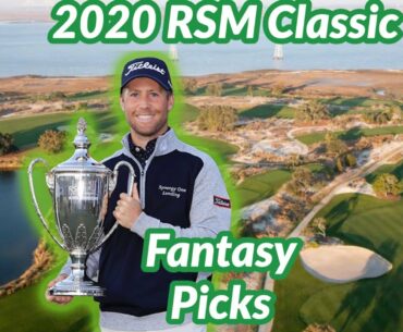 PICKS   RSM Classic