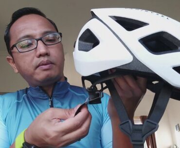 HELM  VAN RYSEL ROAD R500 INDONESIA HELM SEPEDA TERJANGKAU KEREN DAN BEKEN