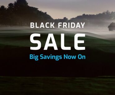 Drummond Golf | Black Friday Sale