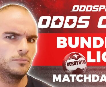 Odds On: Bundesliga Matchday 8 - Football Match Tips, Bets, Odds & Predictions