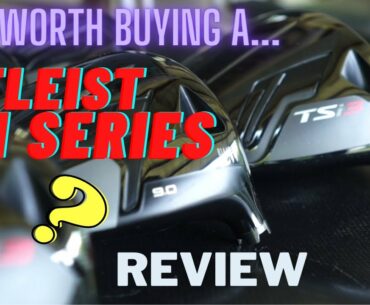 TSi SERIES : BEST TITLEIST DRIVER EVER PRODUCED?? [ENG. SUBTITLE]