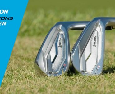 Srixon ZX5 Irons Review