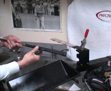 How To Regrip A Golf Club |  MFG University