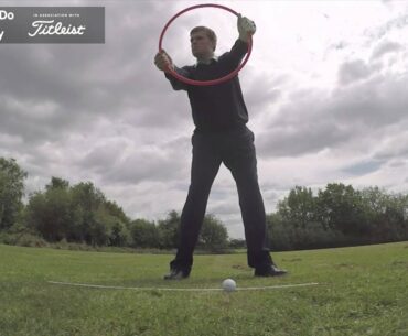 Correct Flight Angle From the Tee - HDiD Golf Academy
