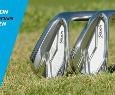 Srixon ZX7 Irons Review