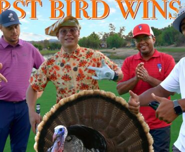 Thanksgiving Birdie Special with the Bogey Brothas | Golf Club of California Fallbrook