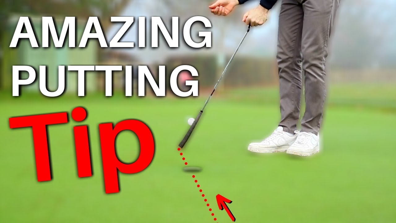 THIS TIP IS THE FASTEST WAY TO START HOLING MORE PUTTS - FOGOLF ...