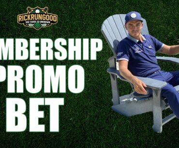 RickRunGood.com PROMO - Let's Bet On It