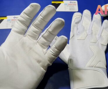 Baseball Batting Gloves I Batting Gloves how its made. ARW INDUSTRIES