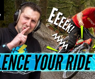 What Noise Is My E Bike Making? | How To Silence your EMTB Noises