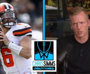 QB film review: Baker Mayfield takes step back | Chris Simms Unbuttoned | NBC Sports