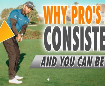 How You Can Get A Consistent Golf Swing