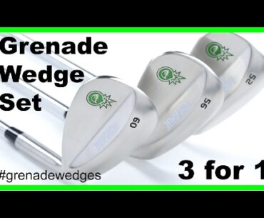 Do your wedges look like this??