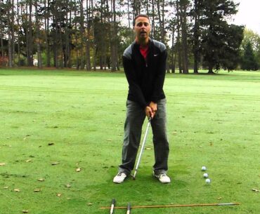 The Footwhip for Your golf swing Power and Consistency CP