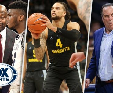 College Basketball Preview: 100 Things to Watch (75-51) | Titus & Tate | FOX SPORTS