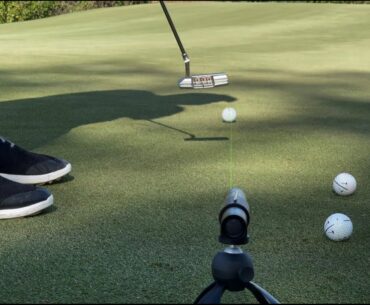 How Grip Affects Putting Stroke