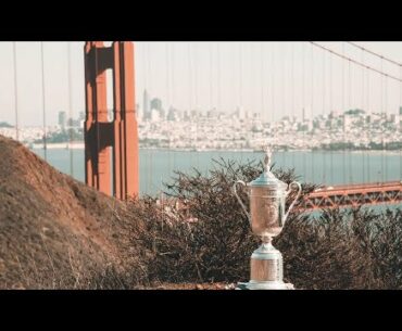 If You're Going to San Francisco: U.S. Open Trophy Tour, Episode 6