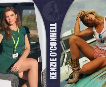McKenzie O’Connell is Our Hot Golf Girl of The Week | Golf Swing 2020