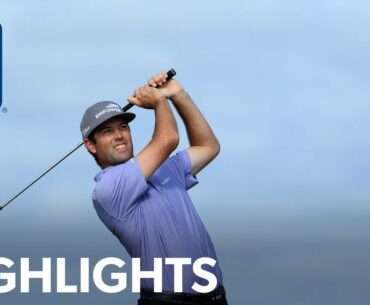 Robert Streb shoots 2-under 68 | Round 4 | The RSM Classic 2020