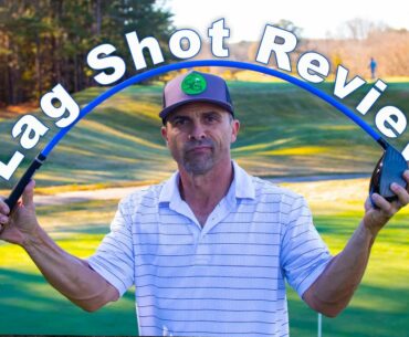 Is Lag Shot the Best Golf Swing Trainer?