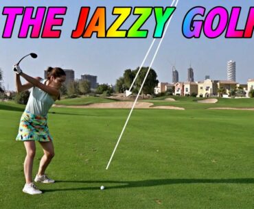 The Jazzy Golfer vs Carter | Pro vs Amateur