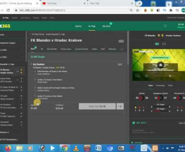 how to win 100%  live bet365