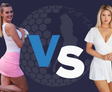 Bella Angel VS Lucy Robson |  WHO IS THE BEST?