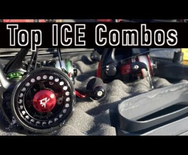 Top Ice Fishing Combos Panfish | 2020