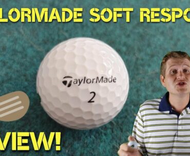 Taylormade Soft Response Review