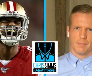 Super Bowl LIV loss motivates 49ers' Arik Armstead | Chris Simms Unbuttoned | NBC Sports