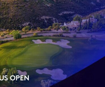 Extended Tournament Highlights | 2020 Aphrodite Hills Cyprus Open