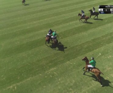 2019 Silver Air Pacific Coast Open Final - Lucchese vs Farmers & Merchants Bank