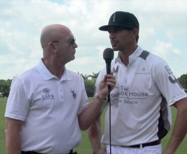 Jeff Hall on preparing for Iglehart Cup final
