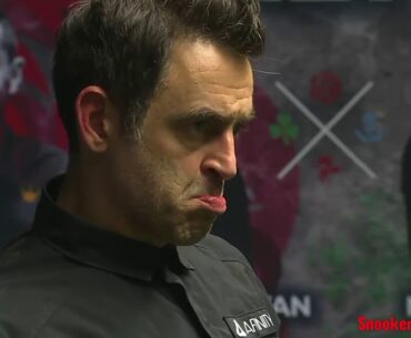 Amazing Counter Clearance From Ronnie O'Sullivan Northern Ireland Open 2020