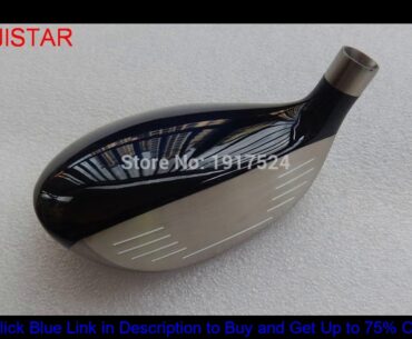 FUJISTAR GOLF Tourstage V773 golf hybrid head blue colour only have U5 stock