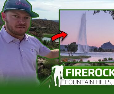 Riggs Vs FireRock Country Club