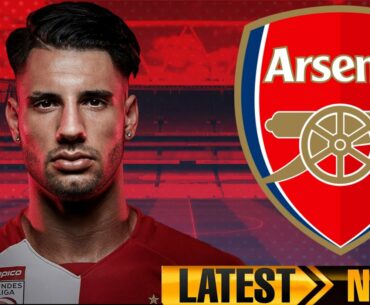 Arsenal Latest News 22/11/2020