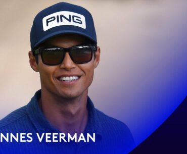 Johannes Veerman through to Sunday showdown after 64 | 2020 Aphrodite Hills Cyprus Showdown