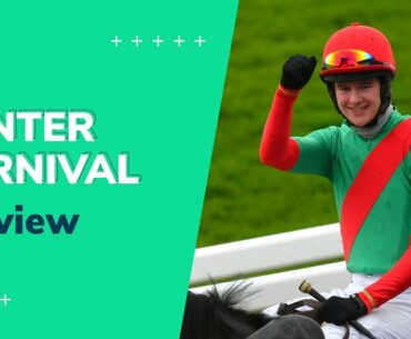 Newbury Winter Carnival | Tips & Betting Preview with Andy Holding and Andrew Thornton
